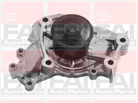 Water Pump, engine cooling